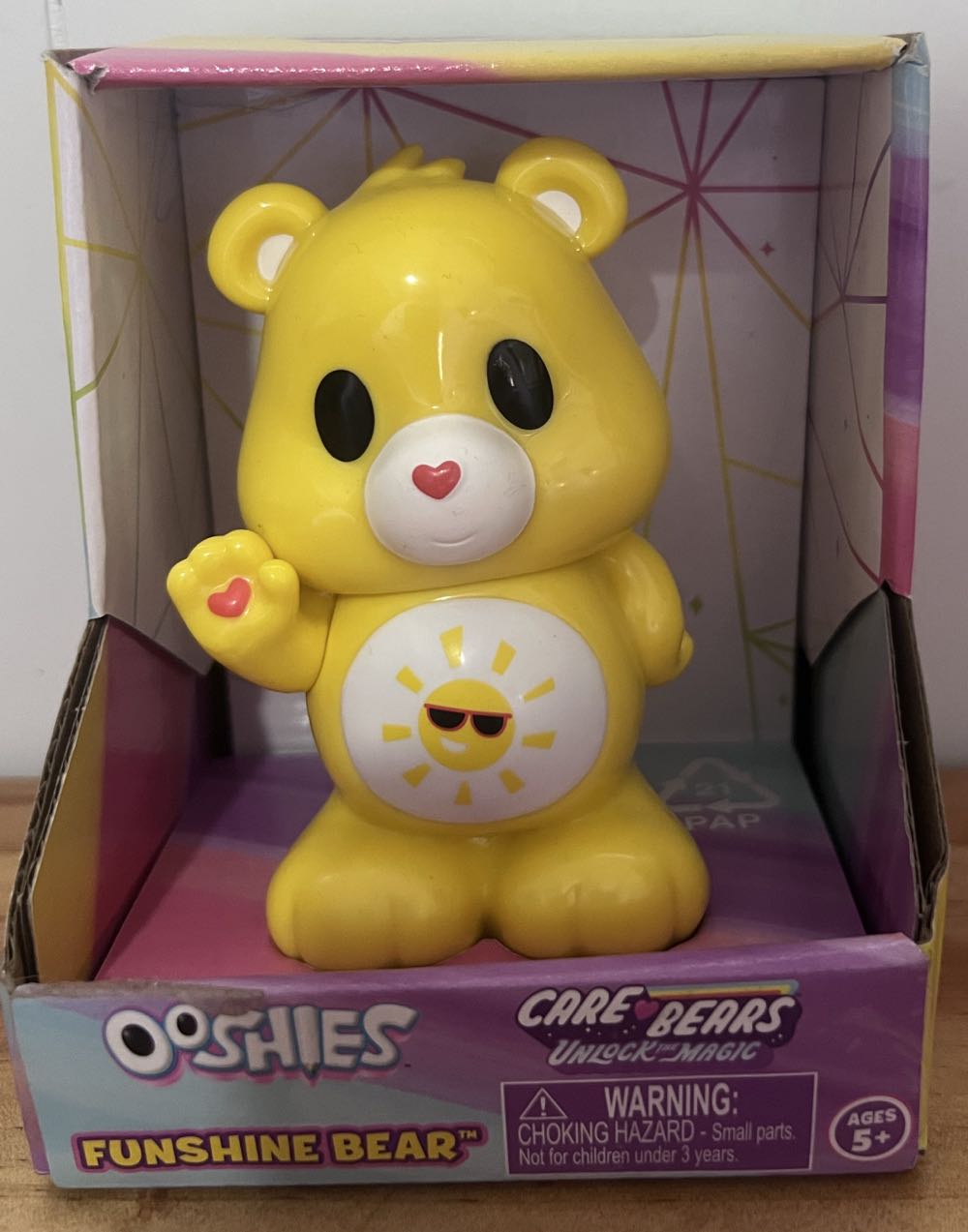 Kidrobot X Sanrio Aggretsuko Vinyl Mini Figure Sealed Case