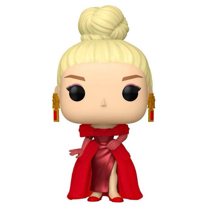 Barbie: 80th Anniversary - Barbie vinyl figure collectible [Barcode 889698838122] - Main Image 3