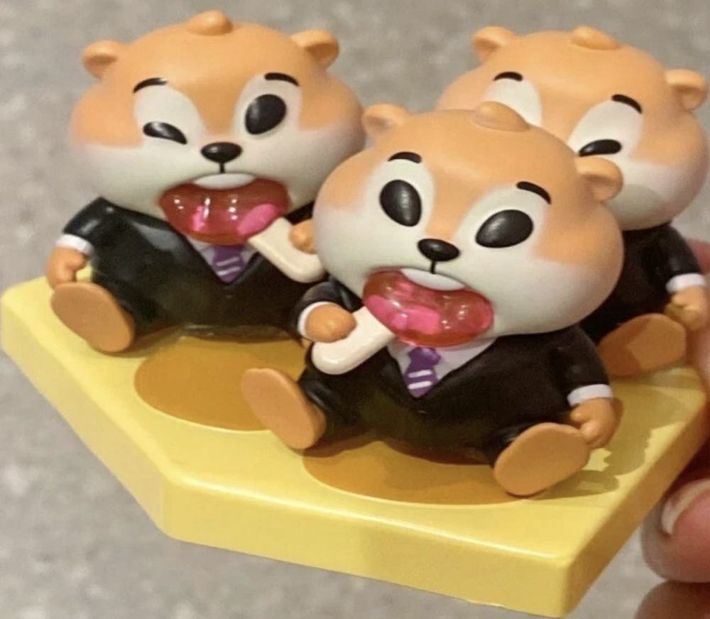 Bendy And The Ink Machine Edgar Plush New 9” 2 Jakks Pacific Spider W Wave & ✹