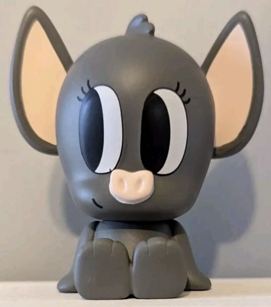 Baby Molly & Baby Tabby Series-Pinch-Sneak A-Bite