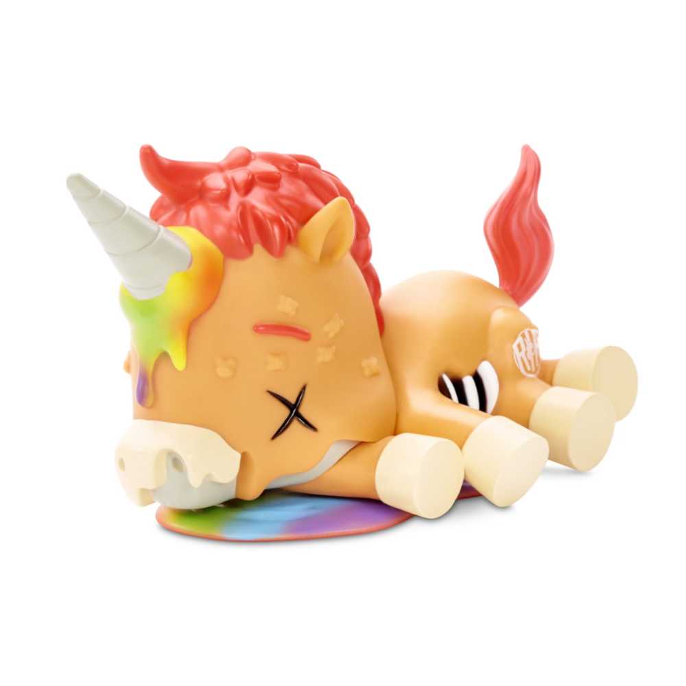 Rowdy Rotty  vinyl figure collectible [Barcode 035051565352] - Main Image 3