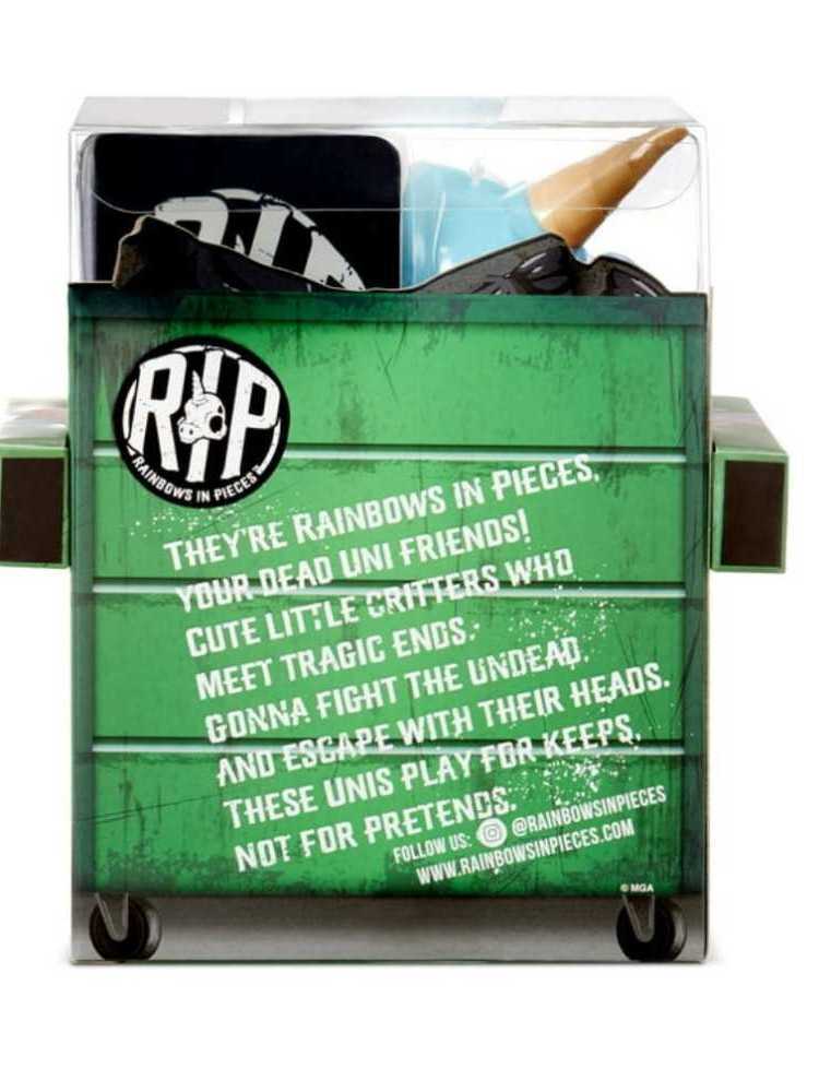 Pic Nicky  vinyl figure collectible [Barcode 035051565321] - Main Image 2