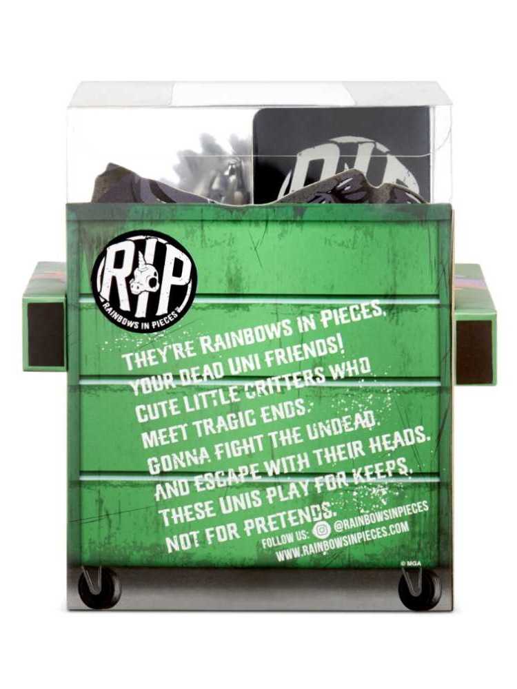 Joe K. Boom  vinyl figure collectible [Barcode 035051565345] - Main Image 2