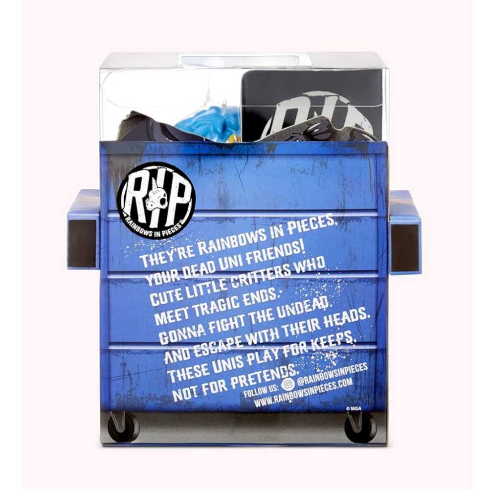 Minced Vince  vinyl figure collectible [Barcode 035051565253] - Main Image 3