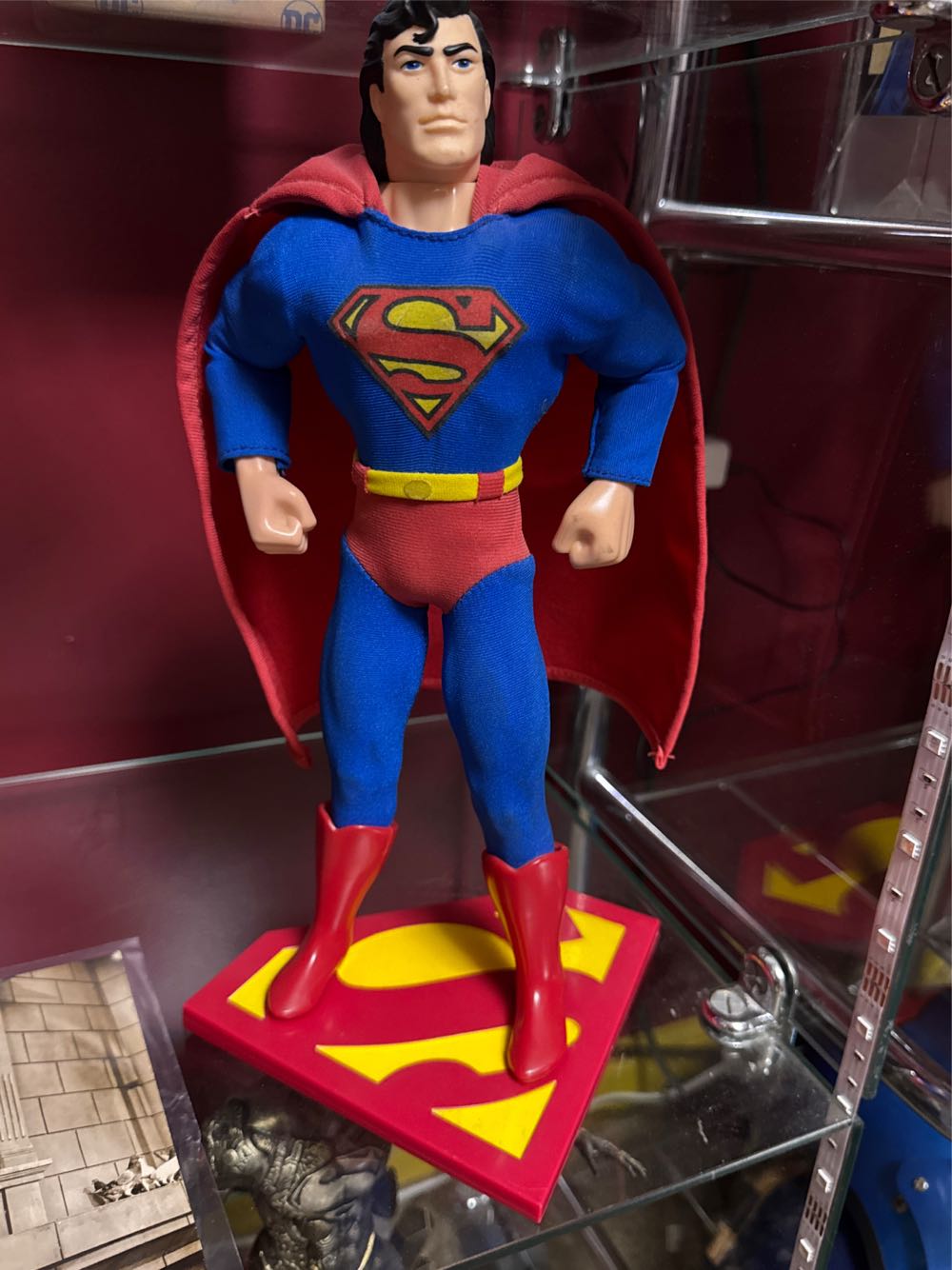 Nick Jackson Aew Unrivaled 7 Jazwares Toy Wrestling Action Figure