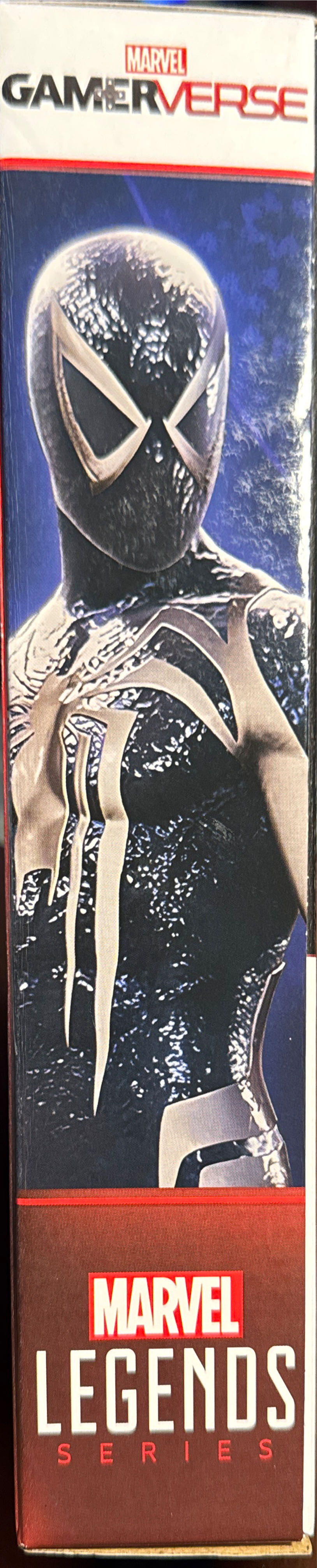 Marvel Legends Series Gamerverse Peter Parker Anti-venom Suit Style Spider-man 2 Video Game-inspired Collectible 6 Inch Action Figure  vinyl figure collectible [Barcode 5010996300522] - Main Image 2