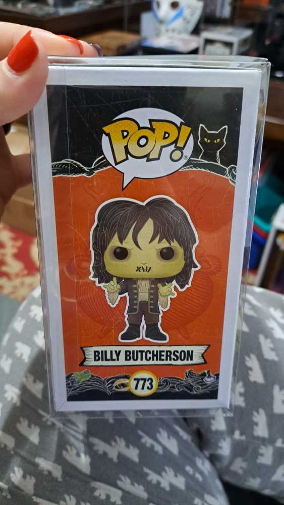 Hocus Pocus: Billy Butcherson - Hocus Pocus vinyl figure collectible - Main Image 3