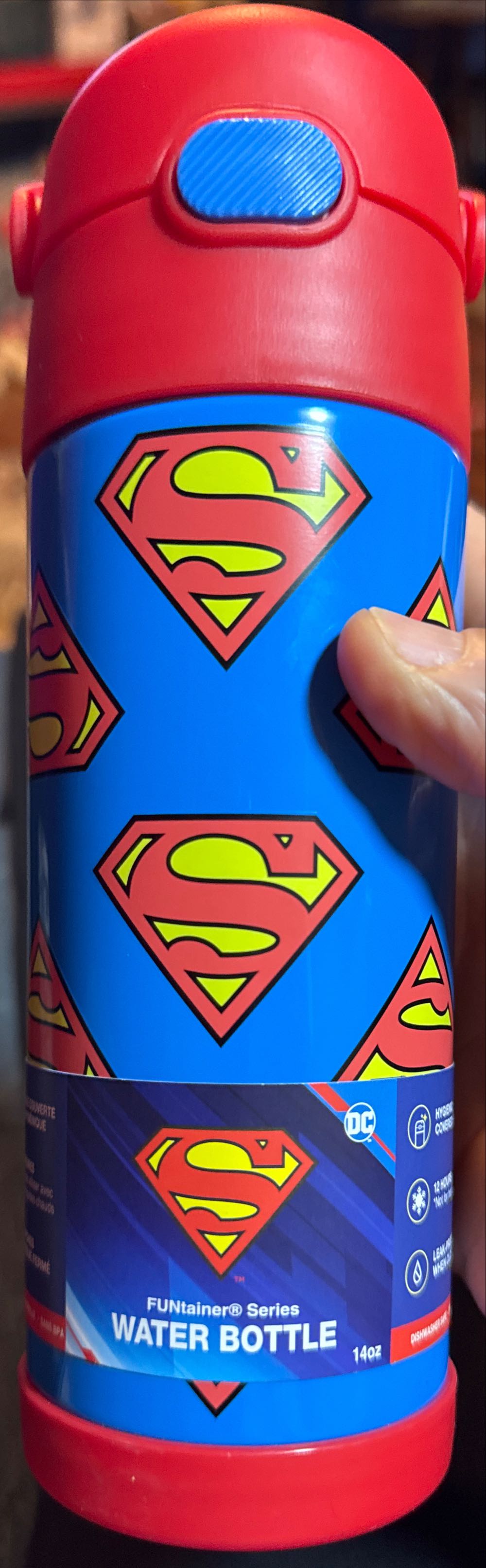 Pop Mart Baby Molly Future Painter Big Size