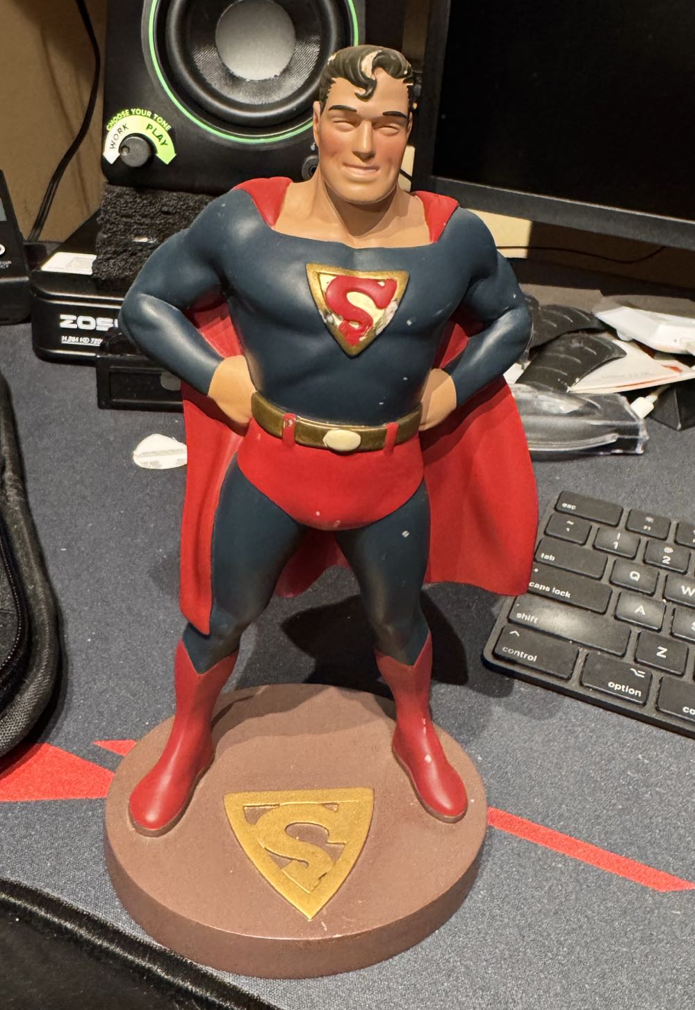 Pop Mart Mega Space Molly 400% - Jon Burgerman (Puff)