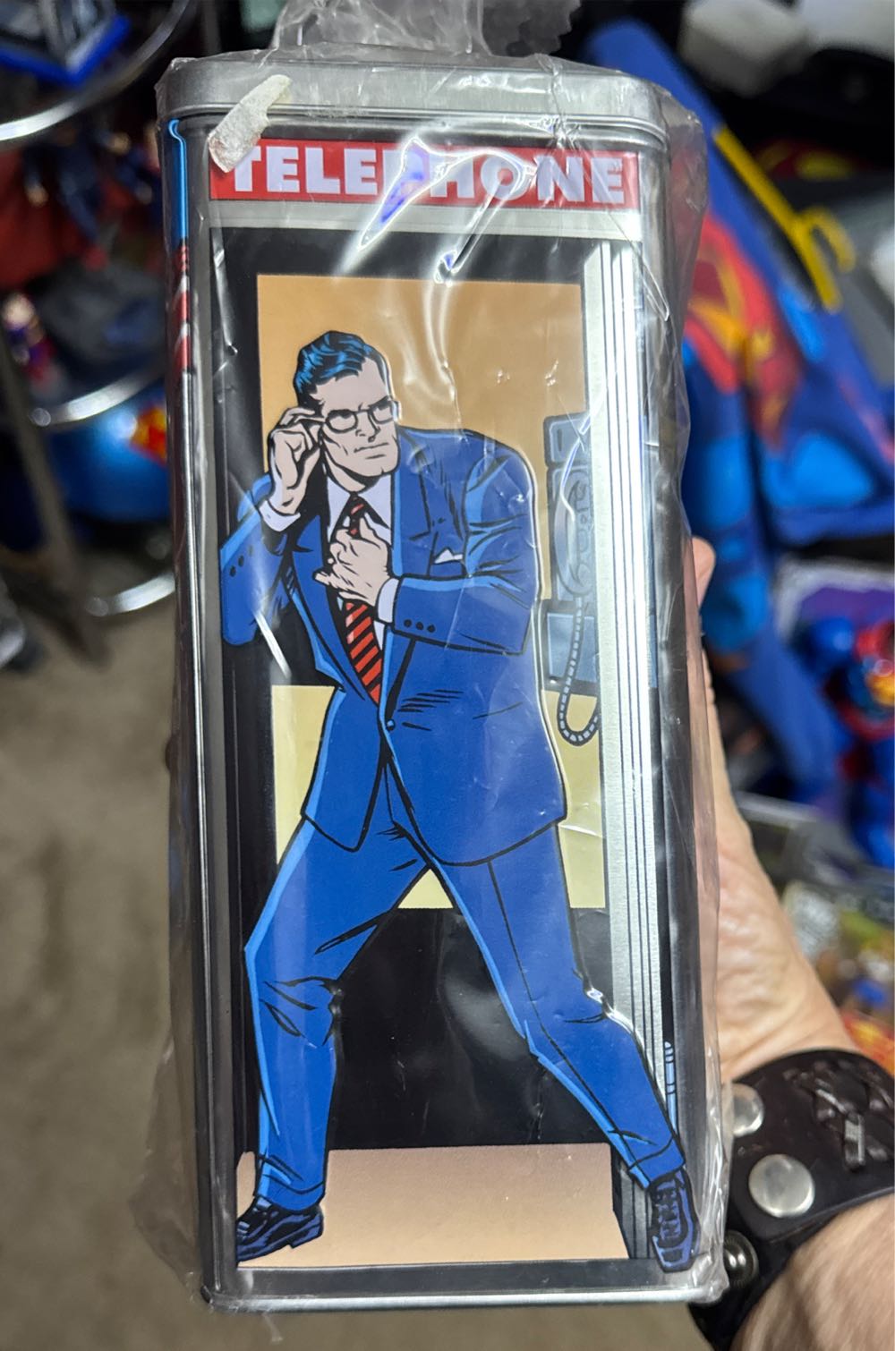 CHAKA Candle Whisper Series Figure — Wither