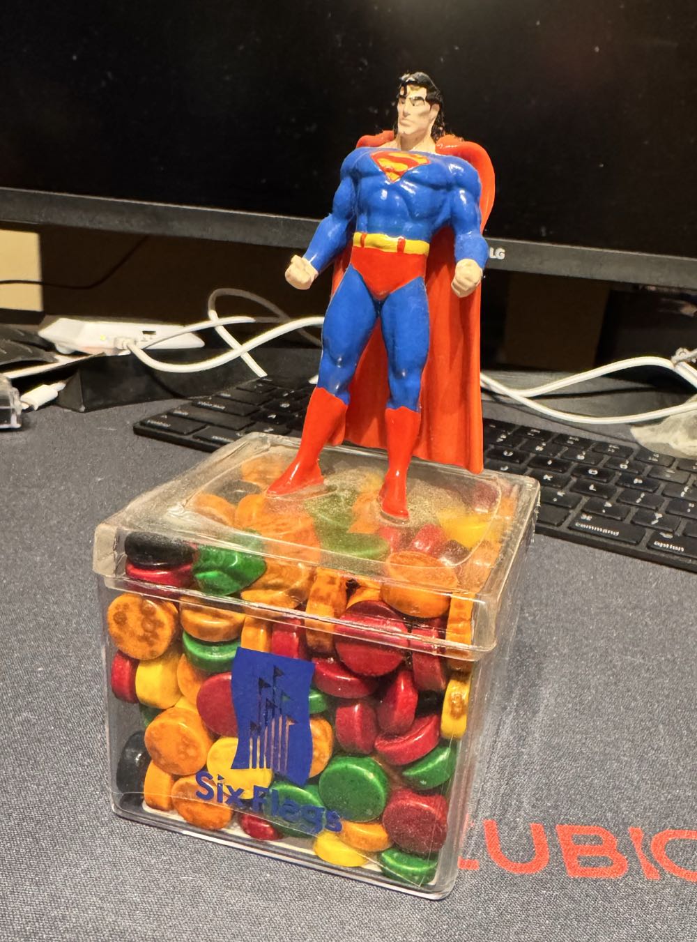 Garcia Aew Unmatched Series 15 Daniel Garcia #148 Wrestling Action New Unrivaled Collection Elite 7”