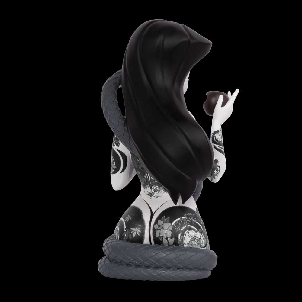 Mighty Jaxx Inked Stories: Eve Featuring Jpk Polystone By Jon Statue Paul Kaiser  vinyl figure collectible [Barcode 641489938264] - Main Image 3