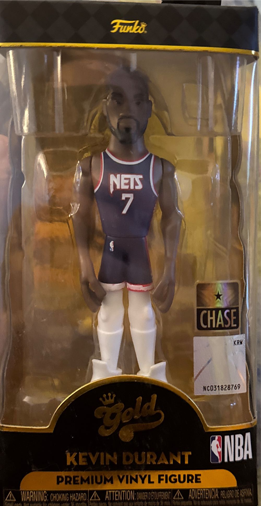 Mirage Casey Jones Black & White