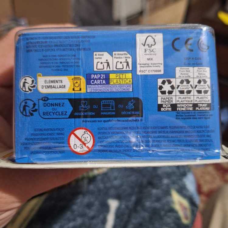 Alien - Toy Story vinyl figure collectible [Barcode 889698855464] - Main Image 4