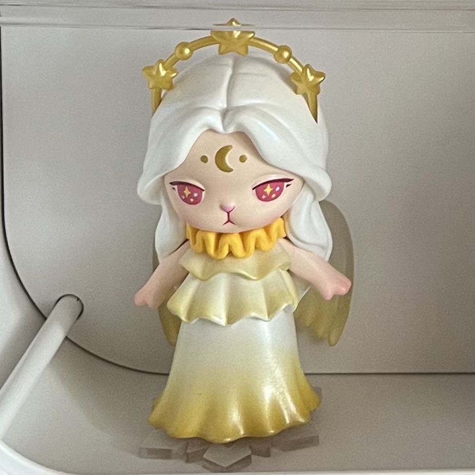 Super7 X Pee-Wee’s Playhouse Keshi Surprise! Wave 1 Sealed Case