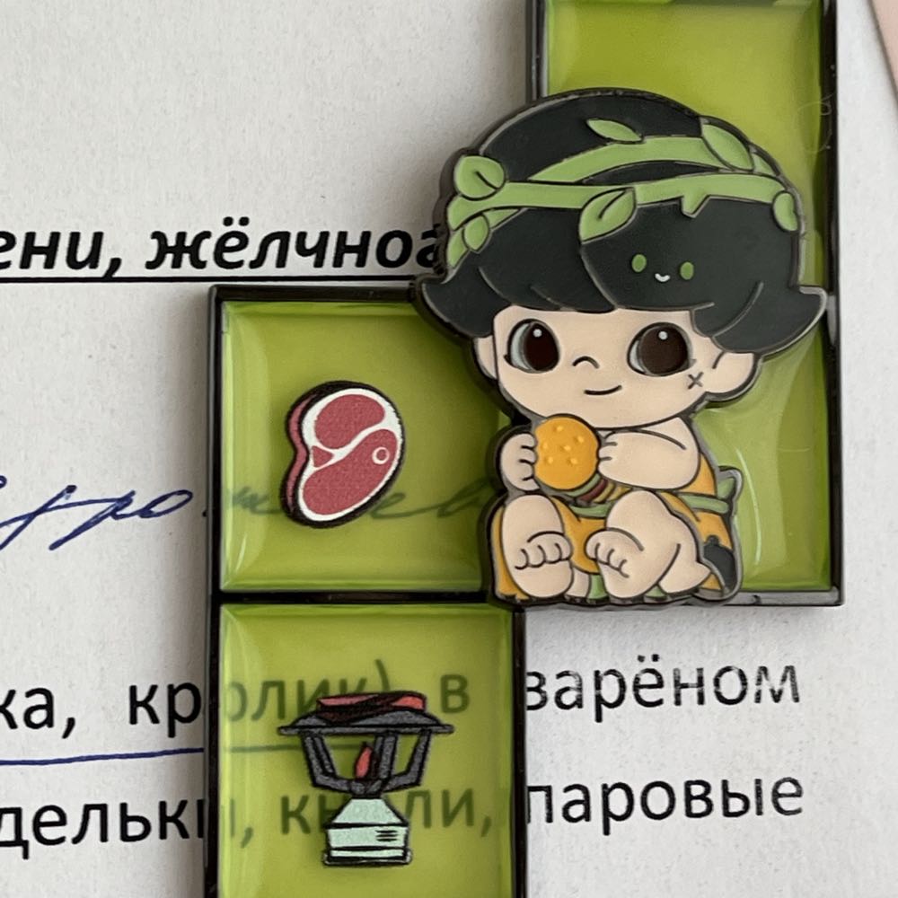 Popmart Skull Panda Image of Reality Series