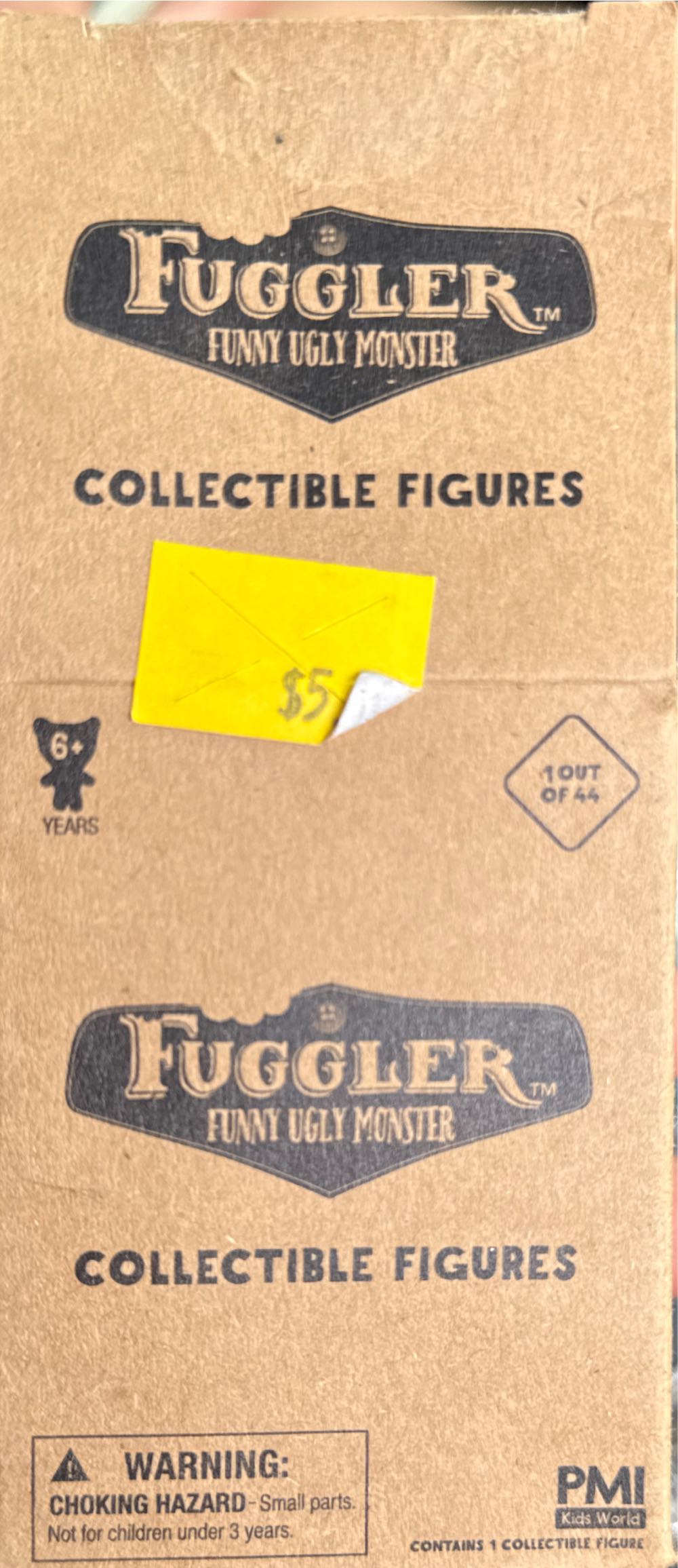 Fuggler Bat  vinyl figure collectible - Main Image 2