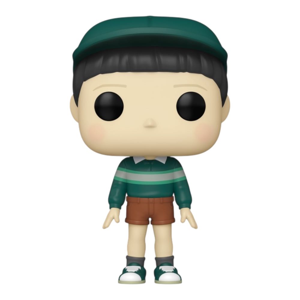 Squid Game -1732- Chul-Su  vinyl figure collectible [Barcode 889698834858] - Main Image 3