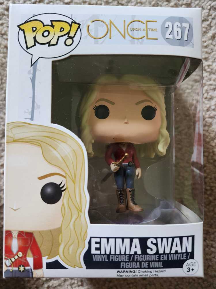 Tubbz Boxed Edition: Five Nights At Freddy’s Foxy Cosplaying Rubber Duck Vinyl Figure