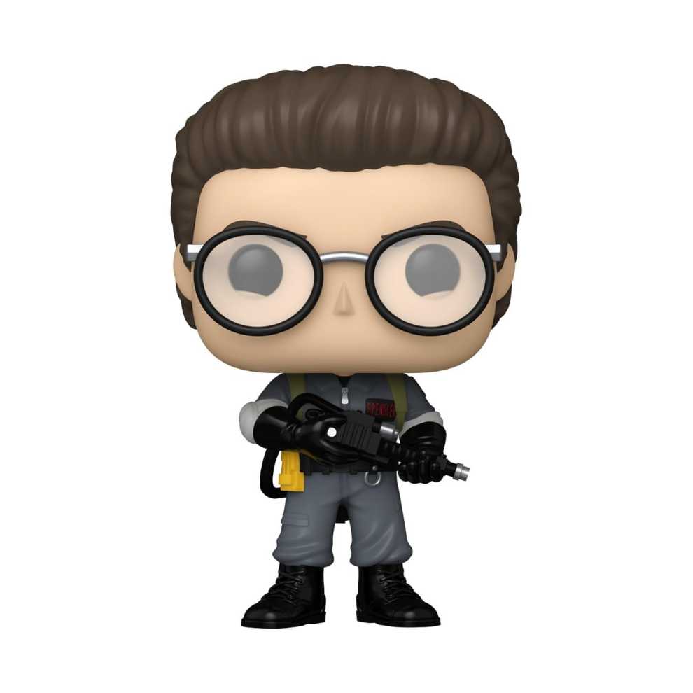 Ghost Busters: Egon Spengler - Ghostbusters vinyl figure collectible [Barcode 889698759540] - Main Image 3