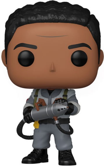 Winston Zeddemore - Ghostbusters vinyl figure collectible [Barcode 889698759533] - Main Image 2