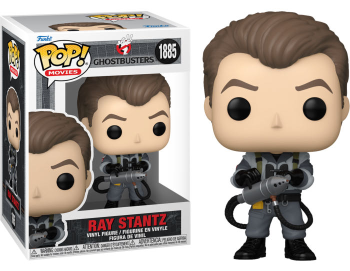 Ray Stantz - Ghostbusters vinyl figure collectible [Barcode 889698759564] - Main Image 2