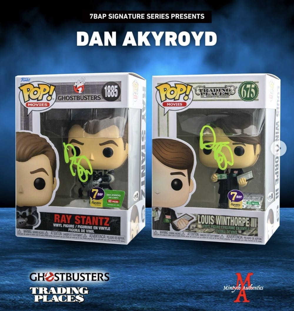 Ray Stantz - Ghostbusters vinyl figure collectible [Barcode 889698759564] - Main Image 3