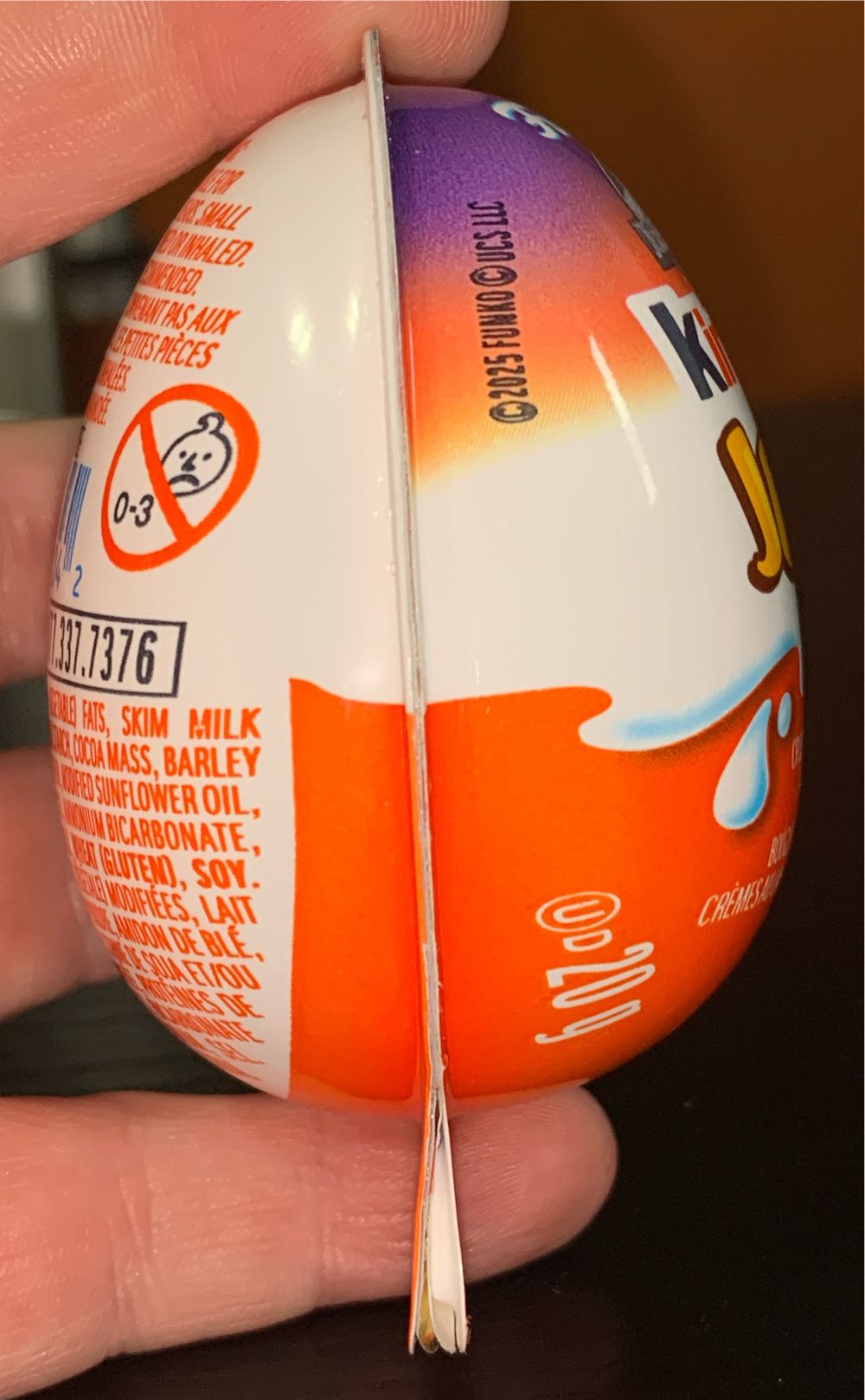 Jurassic World Container - Jurassic World vinyl figure collectible [Barcode 062020000002] - Main Image 4