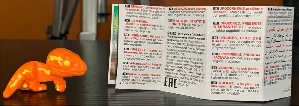 Plateosaurus (Smartphone Holders) - Jurassic World vinyl figure collectible - Main Image 4