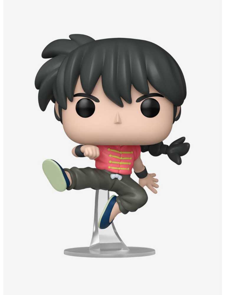 Ranma ½: Ranma  vinyl figure collectible [Barcode 889698867818] - Main Image 2