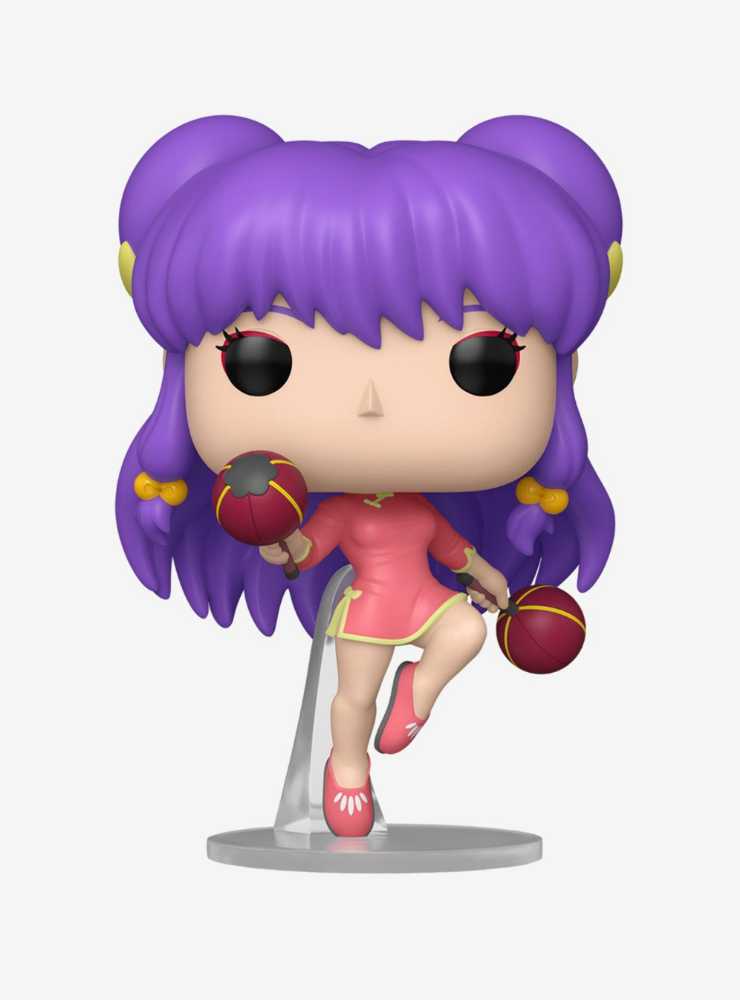 Ranma ½: Shampoo  vinyl figure collectible [Barcode 889698867849] - Main Image 2