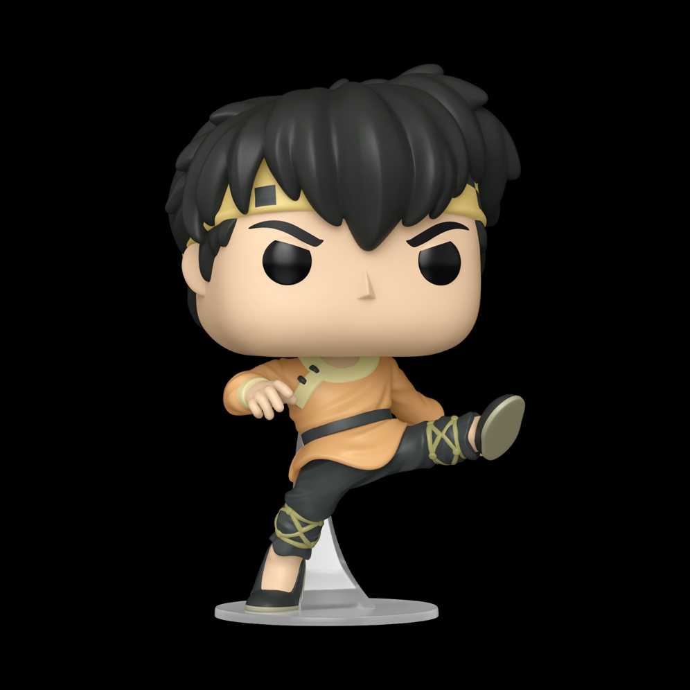 Ranma ½: Ryoga  vinyl figure collectible [Barcode 889698867832] - Main Image 2