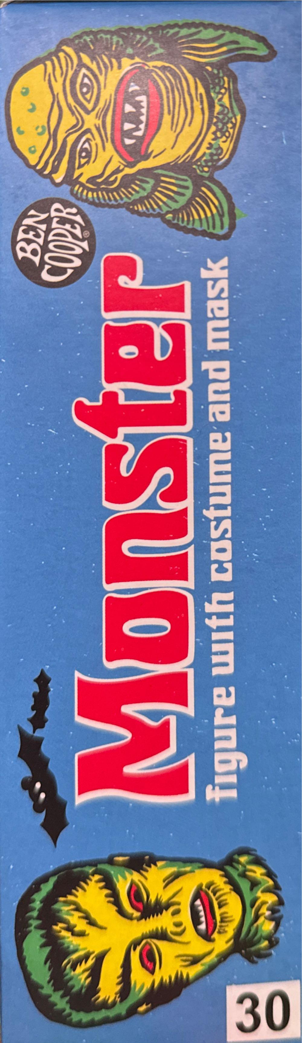 Wolfman  vinyl figure collectible [Barcode 634482431047] - Main Image 2