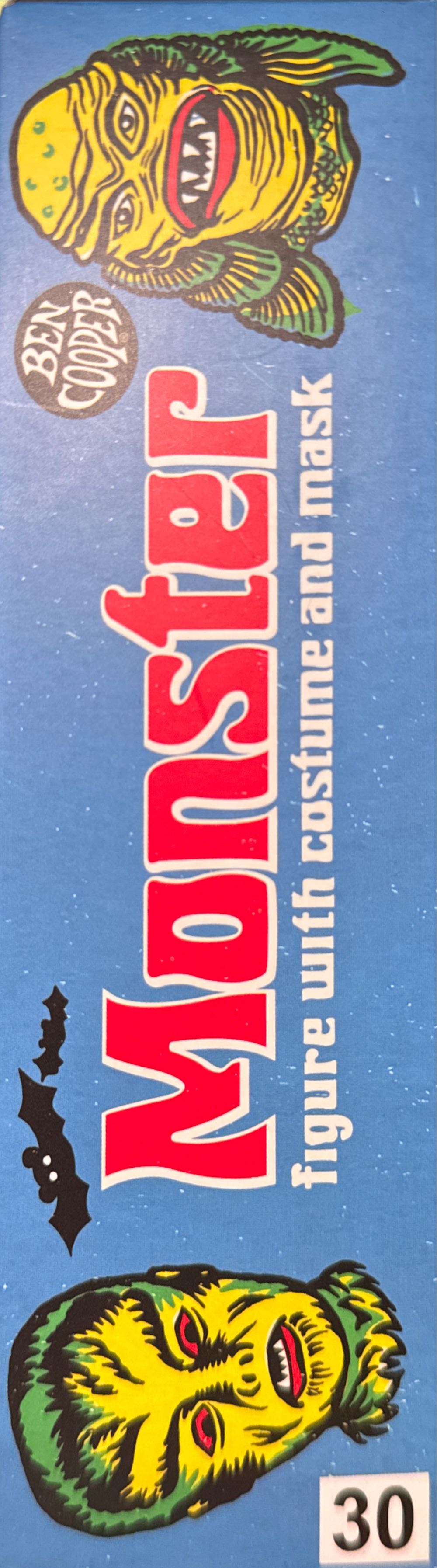 Wolfman  vinyl figure collectible [Barcode 634482431047] - Main Image 3