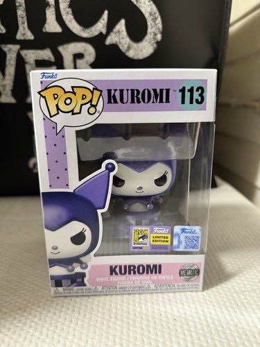 Funko Pop! Vinyl: Dc Universe Batman As The Loot Crate Exclusive No Box Joker #65 Super Heroes As Joker Lootcrate Crate... Exclusive 65 Exclusive Lootcrate Loose