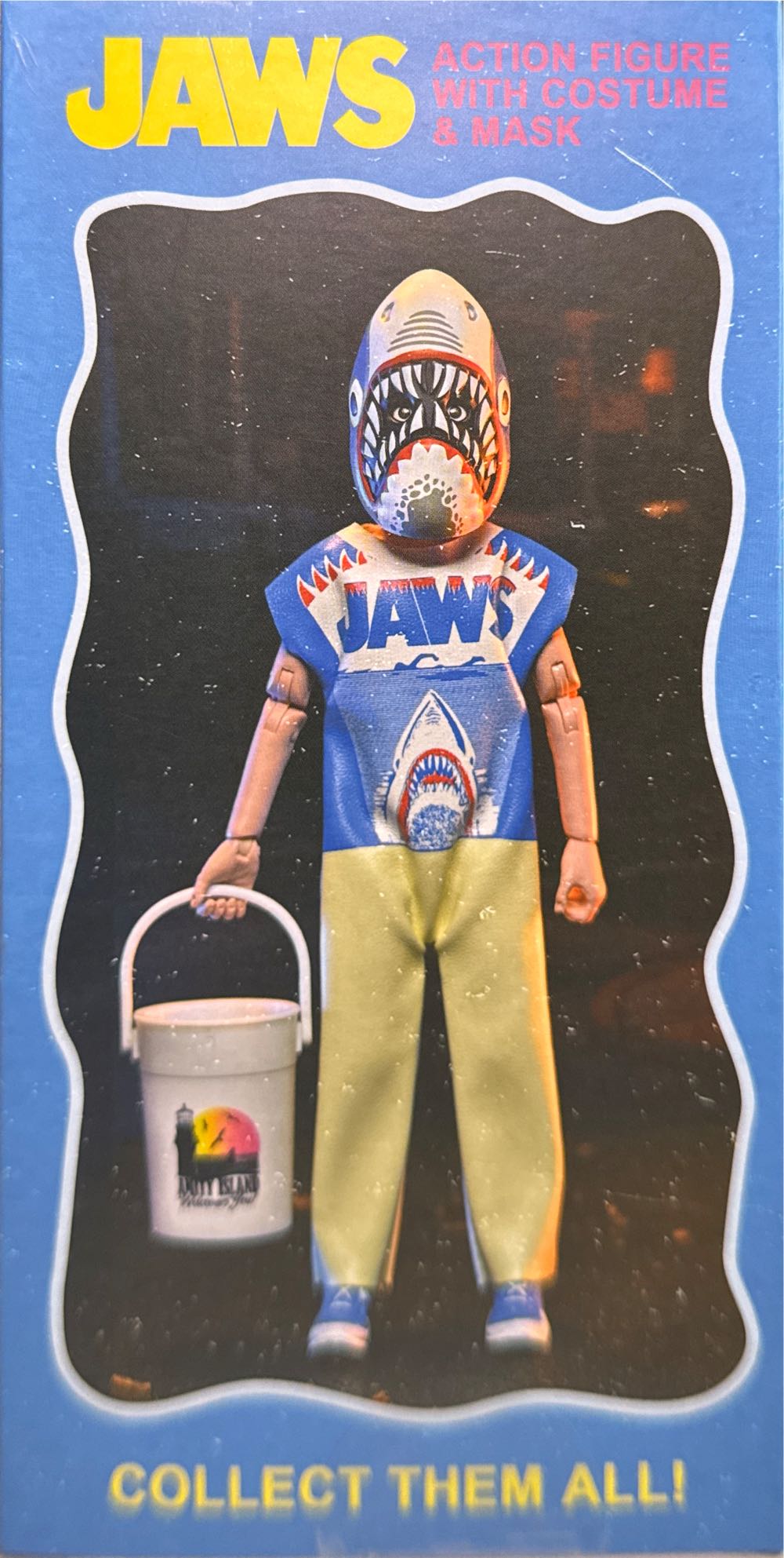 Jaws - Jaws vinyl figure collectible [Barcode 634482033333] - Main Image 2