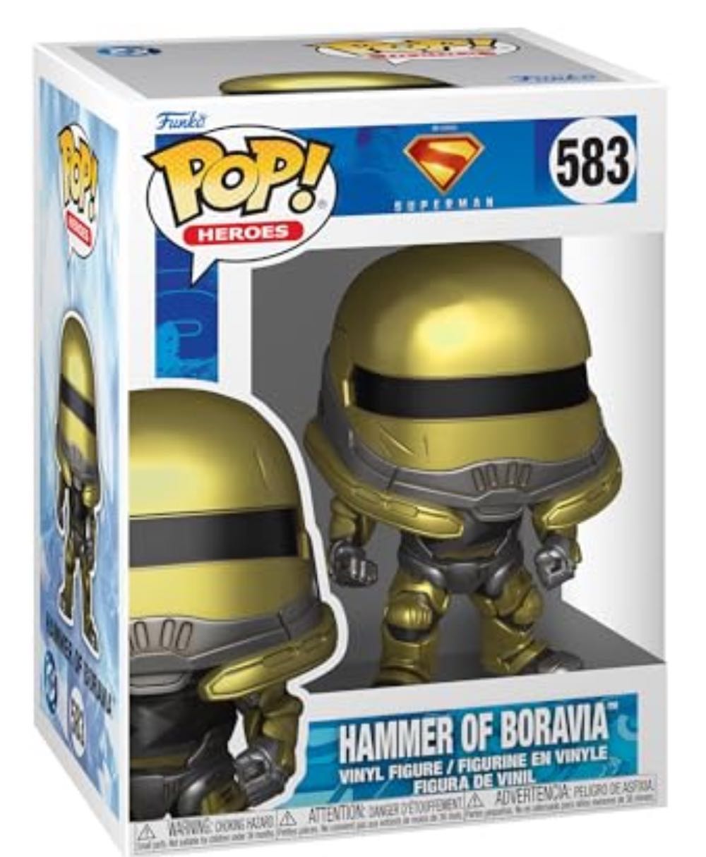 DC’s Ultraman  vinyl figure collectible [Barcode 889698866439] - Main Image 2