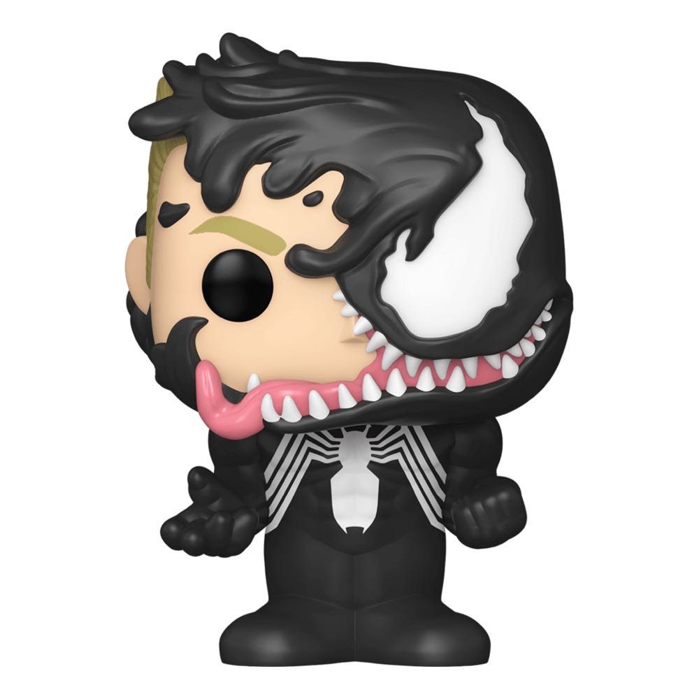 Venom 4 Pack - Marvel Universe vinyl figure collectible [Barcode 889698857031] - Main Image 2