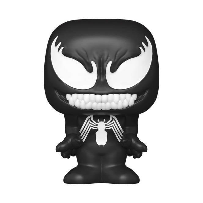 Venom 4 Pack - Marvel Universe vinyl figure collectible [Barcode 889698857031] - Main Image 3