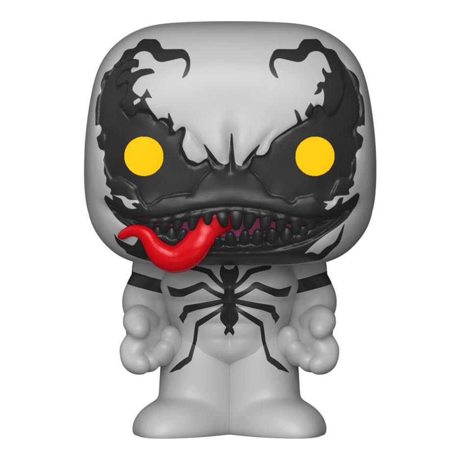Venom 4 Pack - Marvel Universe vinyl figure collectible [Barcode 889698857031] - Main Image 4