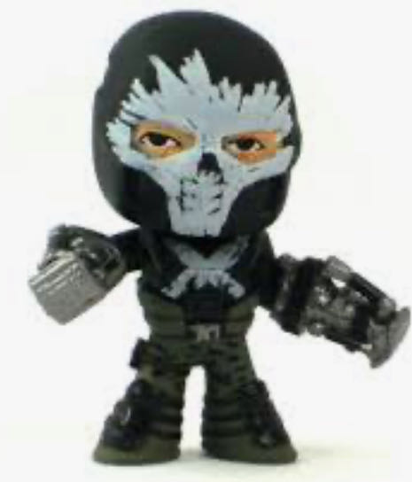 Tiny Mights Batman Limited Edition Set Of 12 Mini Figures (Purple M.u.s.c.l.e.)