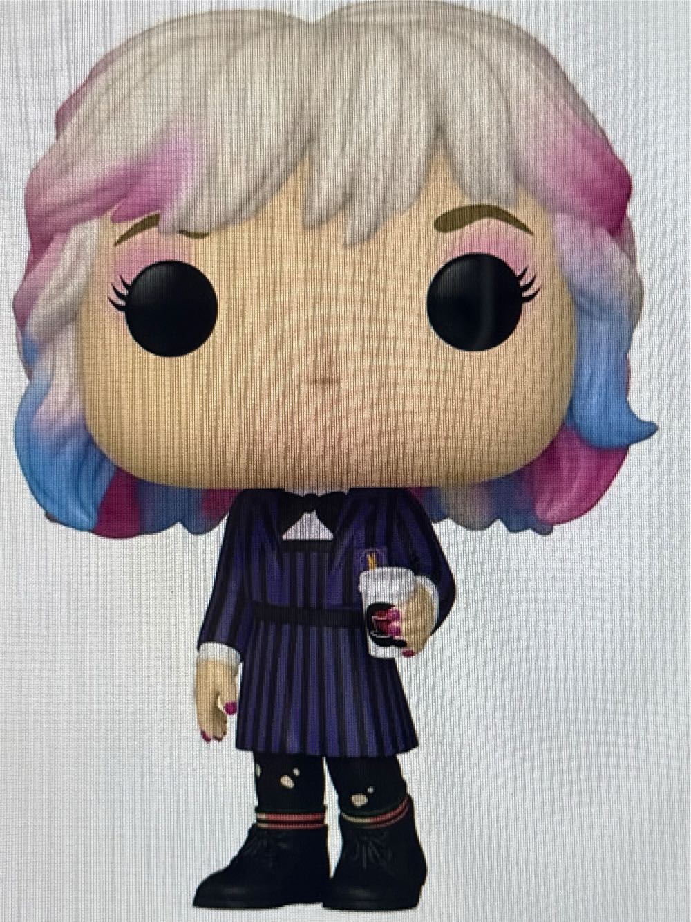 Bear 8.5 Inch New With Mint Ty Signature Bear Ty Beanie Baby Beanie Babies Stuffed Animal Plush Toy Retired Tags Tag Purple Mwmts W Vintage Speckled ~ Rare & Free Rare Condition –