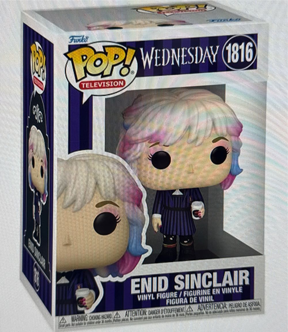 Enid Sinclair  vinyl figure collectible - Main Image 2