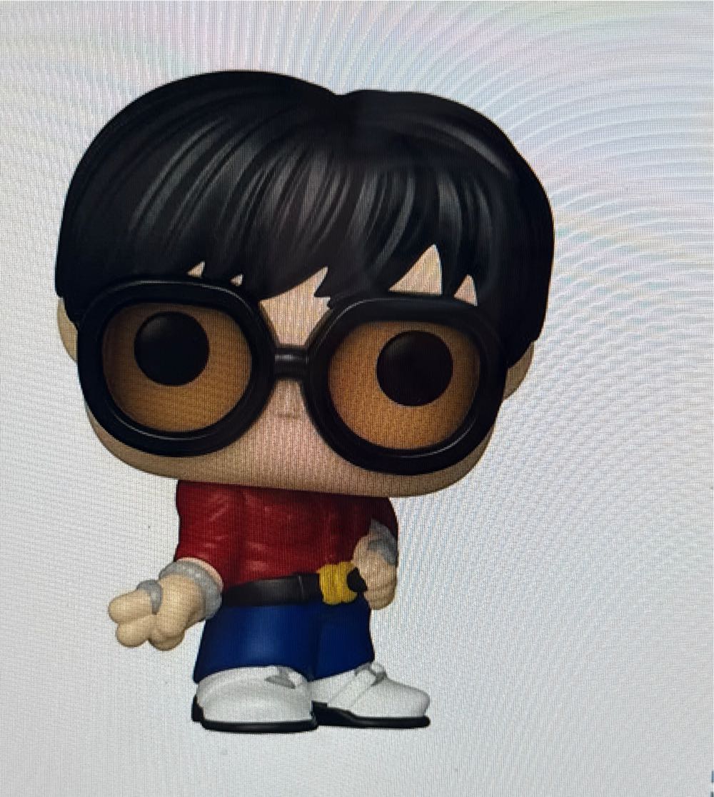J-Hope Bitty Pop - BTS vinyl figure collectible - Main Image 3