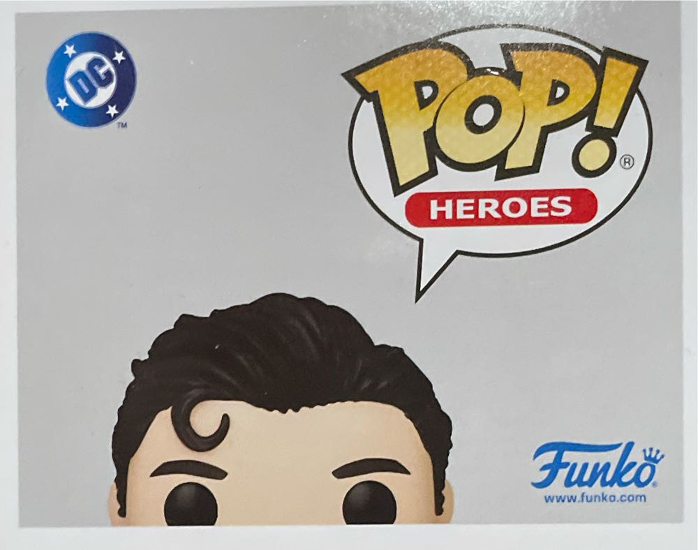 Superman - DC: Superheroes vinyl figure collectible - Main Image 2