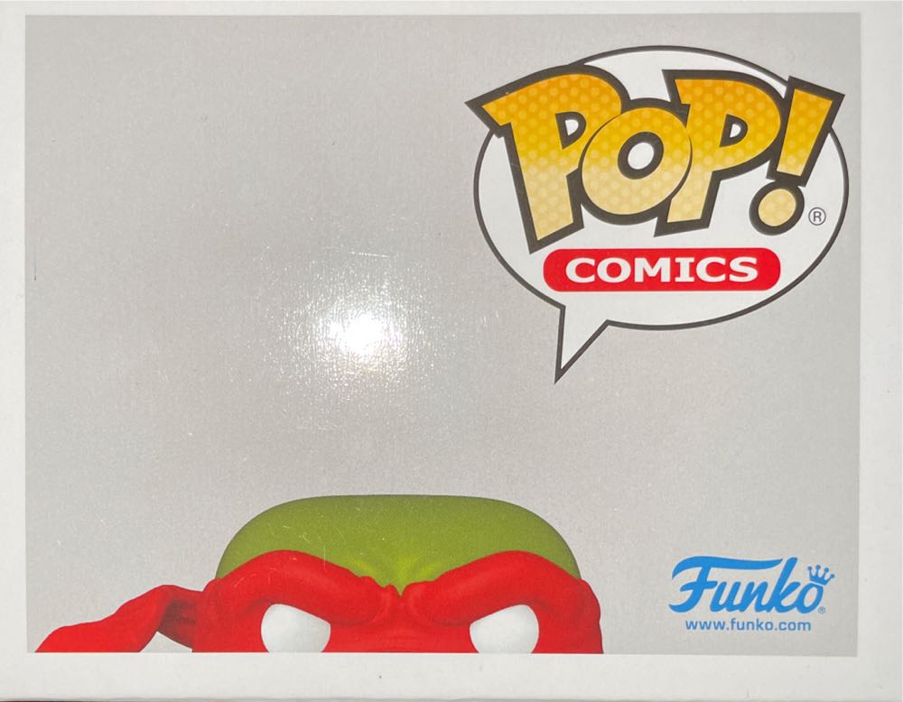 Raphael The Last Ronin - Teenage Mutant Ninja Turtles vinyl figure collectible - Main Image 2