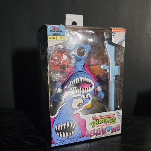 Nick Jackson Aew Unrivaled 7 Jazwares Toy Wrestling Action Figure