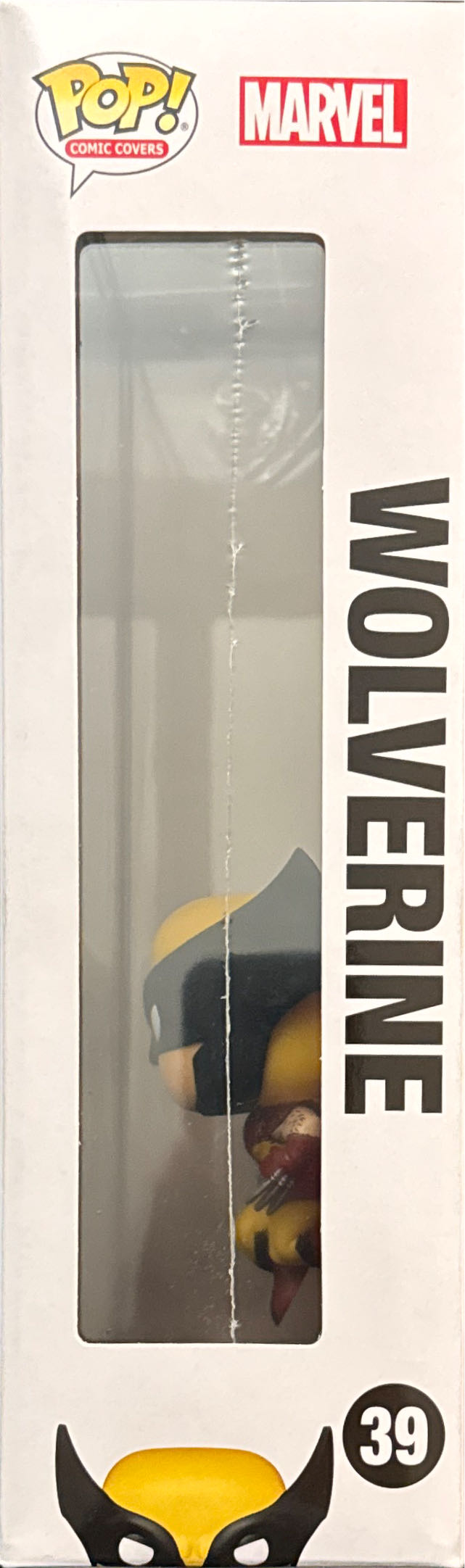 Wolverine #39 - X-Men vinyl figure collectible [Barcode 889698744089] - Main Image 5