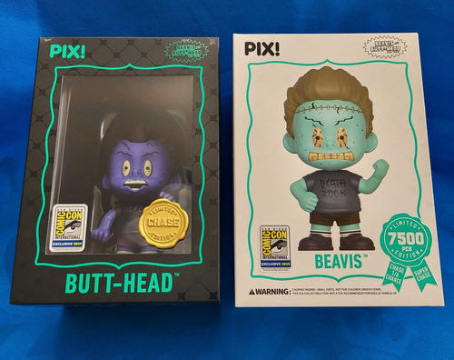 Kidrobot X Pee-Wee Herman Vinyl Mini Figure Pee-Wee Side Smile