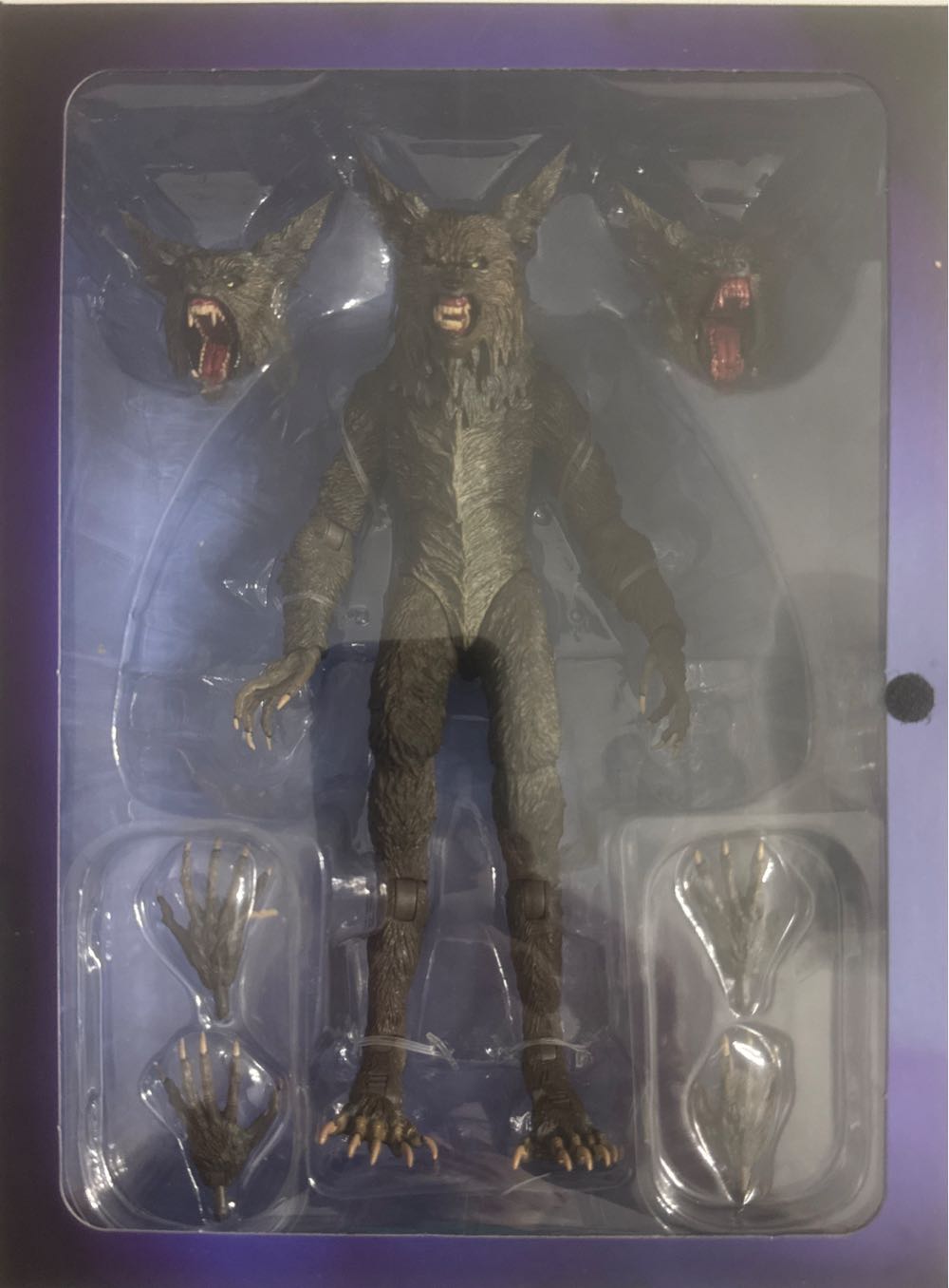 Neca The Howling: Ultimate Werewolf  vinyl figure collectible [Barcode 634482051009] - Main Image 2